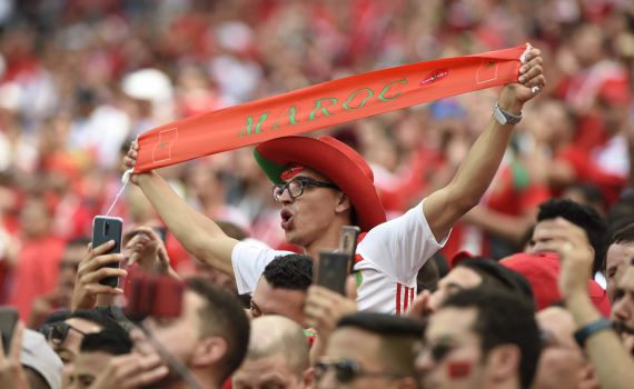 בלתי נתפס: מרוקו בחצי גמר המונדיאל