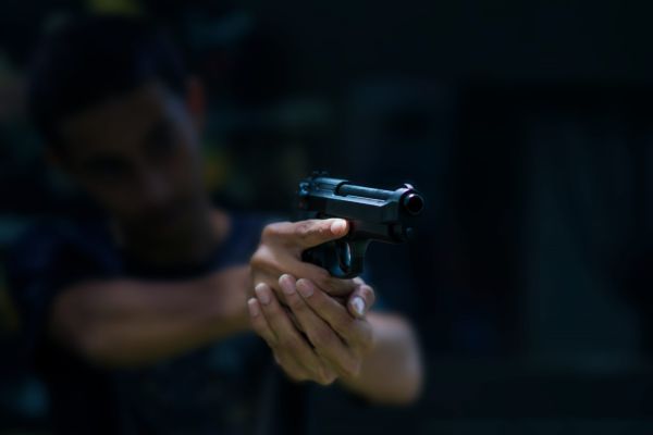 הירי בבת ים: ניסיון רצח בעקבות סכסוך בין ילדים