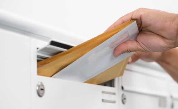 לקראת סוף השנה: הפתרון החדשני לשליחת מכתבים