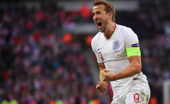 בדרך למפגש עם צרפת: צפו בתקציר אנגליה סנגל