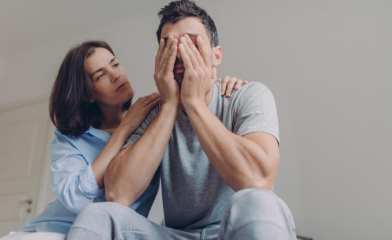 "אחרי שלוש שנים, הוא שוב ישב איתנו לשולחן שבת"