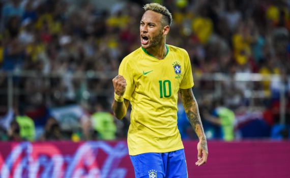 חדשות טובות לברזילאים: נאיימר חוזר למגרש