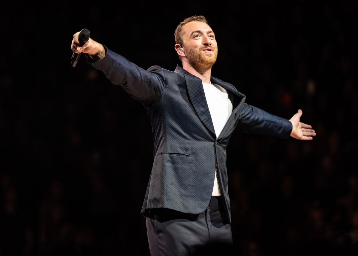 שימו לב: ההופעה של סם סמית' בישראל בוטלה