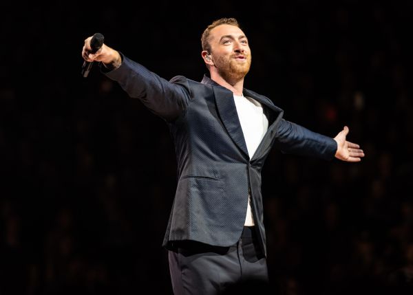 שימו לב: ההופעה של סם סמית' בישראל בוטלה