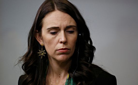 "שמוק שחצן": הפוליטיקה בניו זילנד סוערת