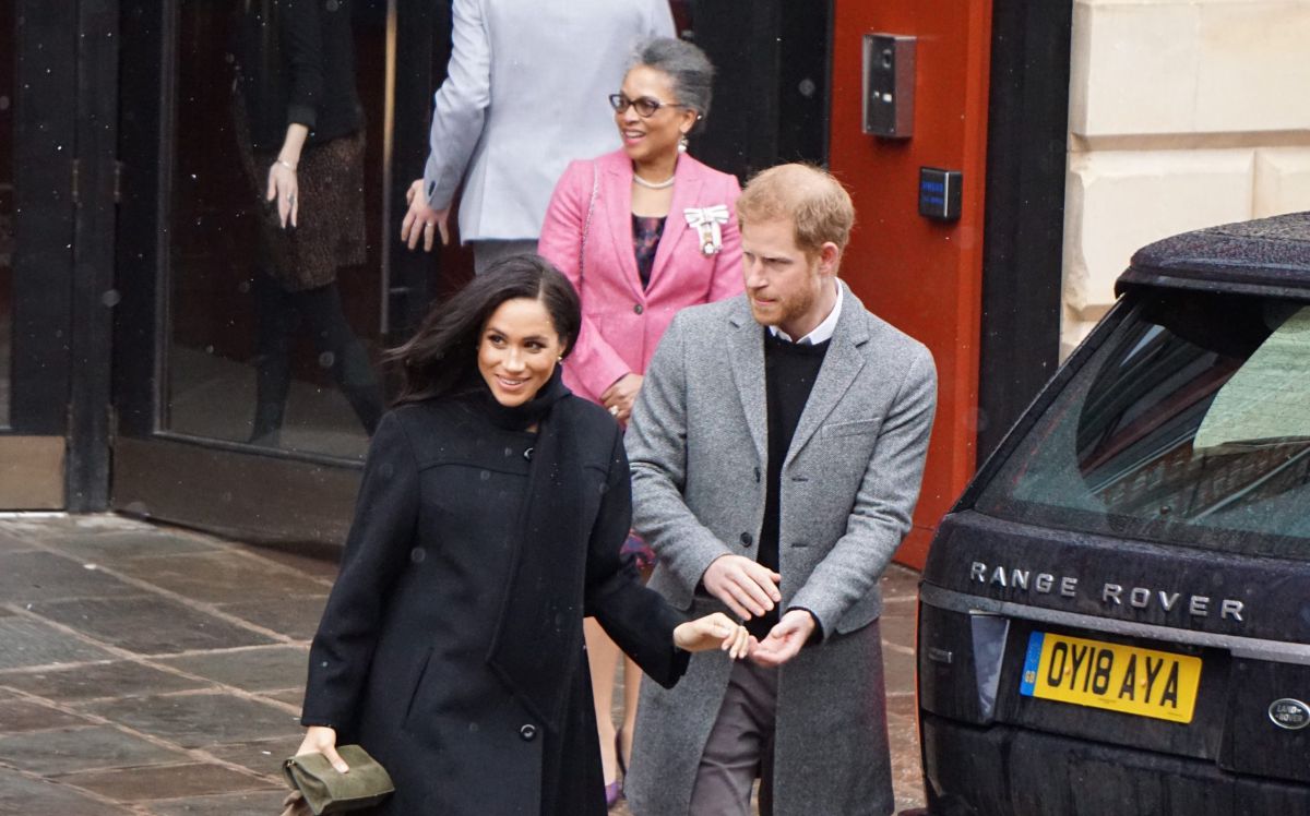 הארי ומייגן הוזמנו להכתרת המלך – אך ילדיהם לא