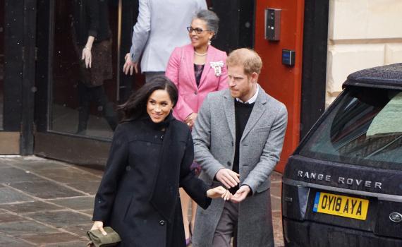 אחרי "הארי ומייגן": אח של הנסיכה דיאנה שובר שתיקה