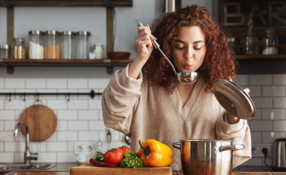 מזג האוויר הוא רק תירוץ: 3 מתכונים למרקים