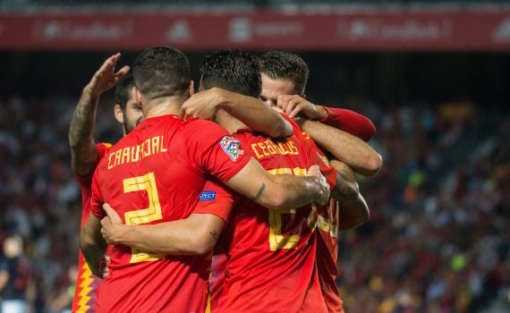 גרמניה חזרה מול ספרד, ועדיין בתמונת המונדיאל