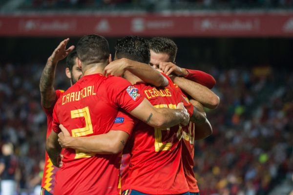 גרמניה חזרה מול ספרד, ועדיין בתמונת המונדיאל