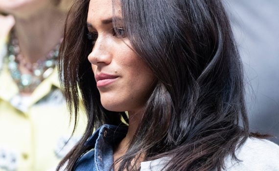 מייגן מרקל פותחת הכול מול המצלמה