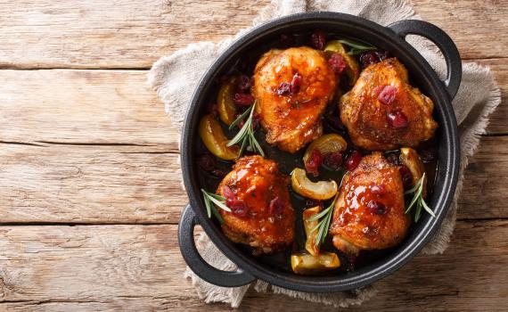 לגוון בארוחת שבת: 5 מתכונים להכנת עוף