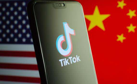 'חשש לפגיעה בביטחון': חוק חדש נגד טיקטוק בארה"ב