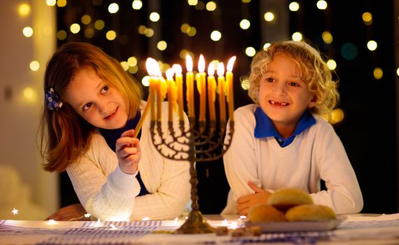 חנוכה שמח: אלו כל האטרקציות החינמיות בחג