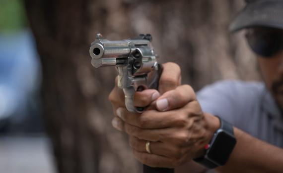 כתב אישום הוגש נגד היורה בטרמפיאדה של כוכב יעקב