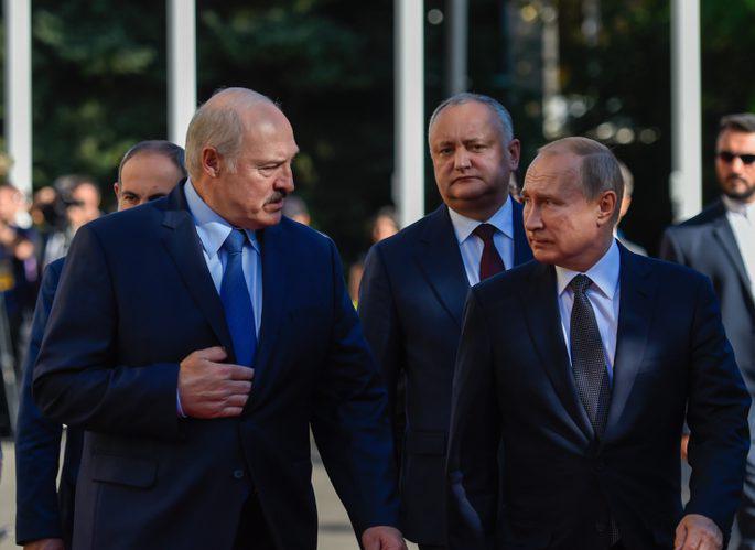 יצטרפו למלחמה? פוטין יצא לביקור מדיני בבלארוס