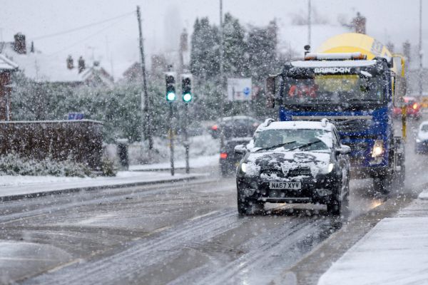טרגדיה קשה: 3 ילדים מתו באגם קפוא בבריטניה