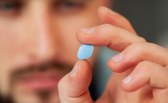 הצד האפל של הטיפול התרופתי בבעיה הגברית