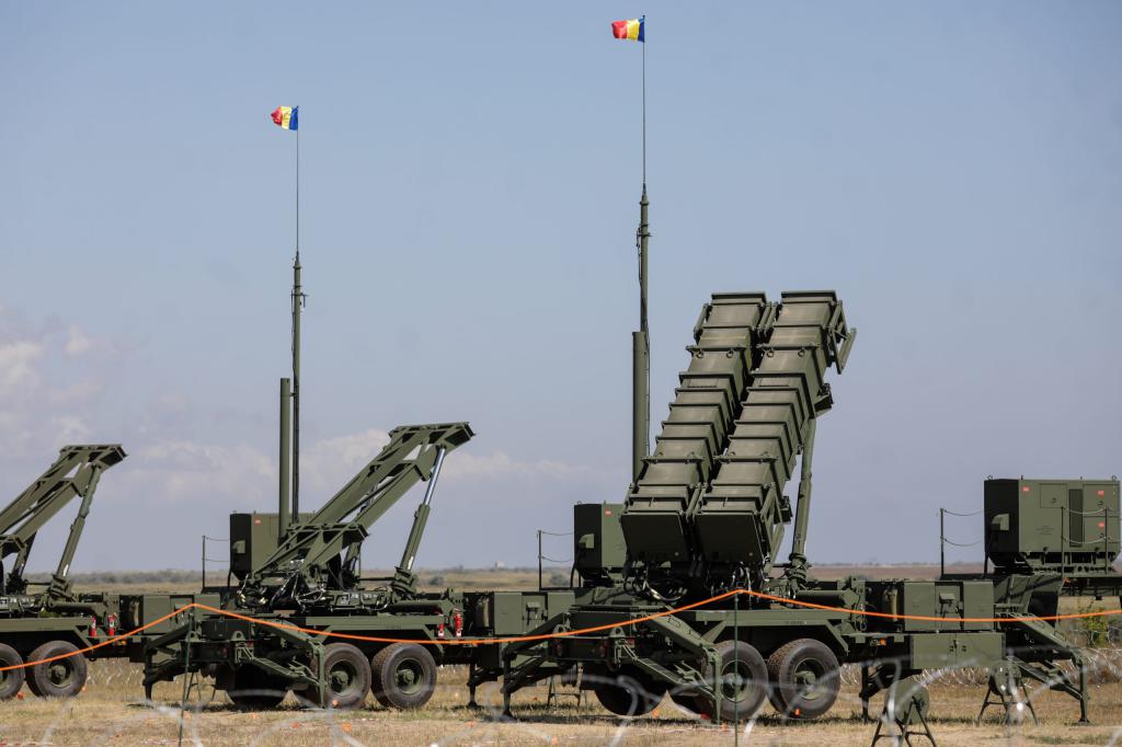 דיונים בישראל: מערכות הפטריוט יועברו לאוקראינה