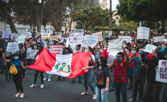 בעקבות המהומות: מצב חירום הוכרז בפרו