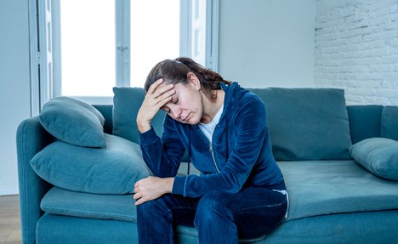 "אני לא מוכנה להחזיק את הבית הזה עבור שנינו"