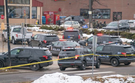 305 סעיפים: החשוד בטבח בקולורדו יואשם ברצח