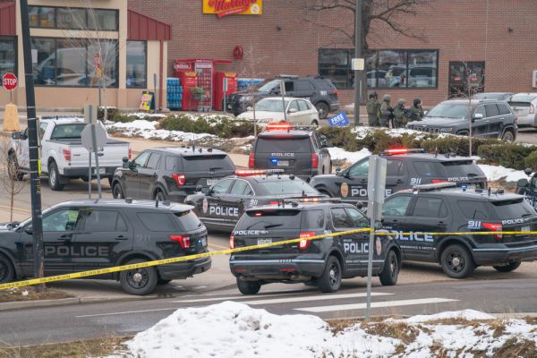 305 סעיפים: החשוד בטבח בקולורדו יואשם ברצח