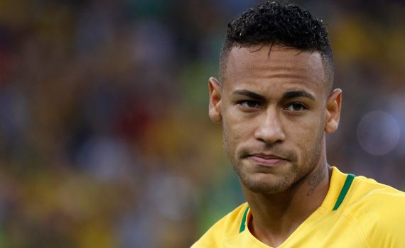 ניימאר: "פרצתי בדמעות ללא הפסקה"