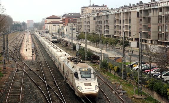 תאונה בספרד: מעל 150 פצועים בהתנגשות רכבות