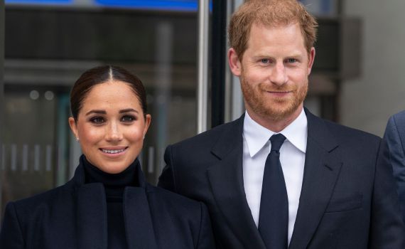 "לא תהיה דרך חזרה": הקו האדום של המלך לבנו הארי