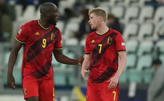 הבלגים הודחו בבושת פנים: צפו בתקציר בלגיה-קרואטיה