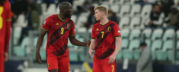 הבלגים הודחו בבושת פנים: צפו בתקציר בלגיה-קרואטיה