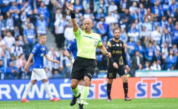 האיש שיכריע: נקבע השופט של גמר המונדיאל