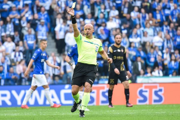 האיש שיכריע: נקבע השופט של גמר המונדיאל