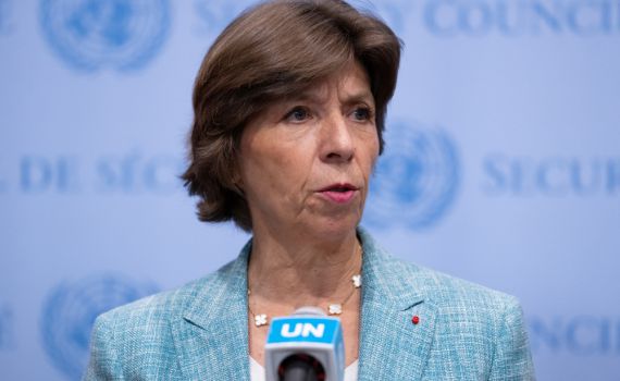 צרפת על גירוש המחבל: "החלטה מנוגדת לחוק"