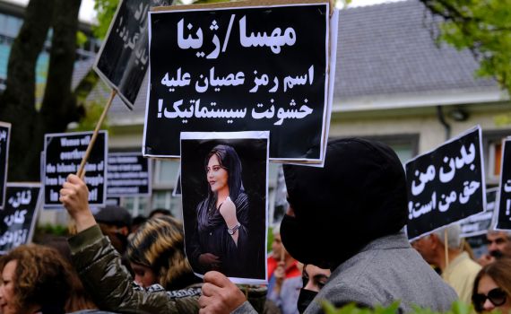 החוק ייגנז? באיראן טוענים: "משטרת המוסר פורקה"