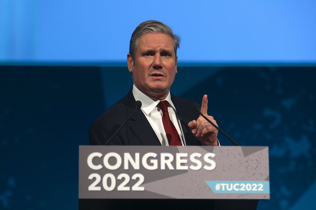 סטארמר על השעיית הנשק: "ארה"ב מבינה את ההחלטה שלנו"