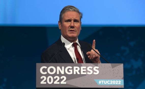 סטארמר על השעיית הנשק: "ארה"ב מבינה את ההחלטה שלנו"