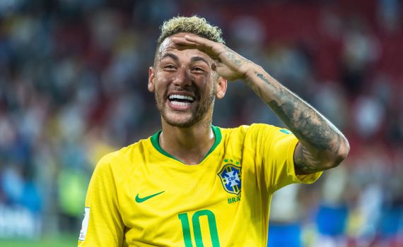 סמבה בקטאר: ברזיל פירקה את קוריאה ועלתה לרבע