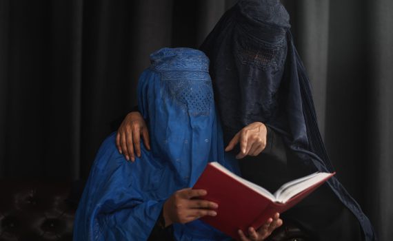 פגיעה נוספת: הטליבאן אסר על בנות ללמוד בבתי הספר