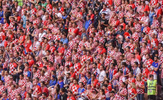 עלייה לא מרשימה: קרואטיה בשמינית אחרי תיקו