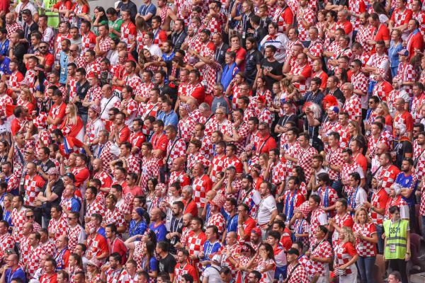 עלייה לא מרשימה: קרואטיה בשמינית אחרי תיקו