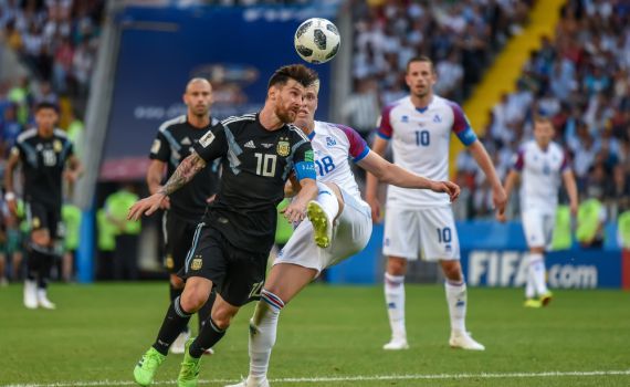 החגיגה של מסי: תקציר ארגנטינה אוסטרליה • צפו