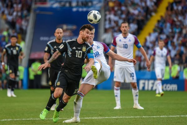 החגיגה של מסי: תקציר ארגנטינה אוסטרליה • צפו