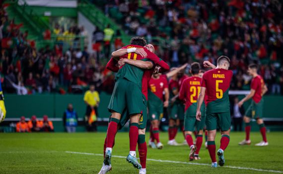 פורטוגל מחצה גם בלי רונאלדו | צפו בתקציר