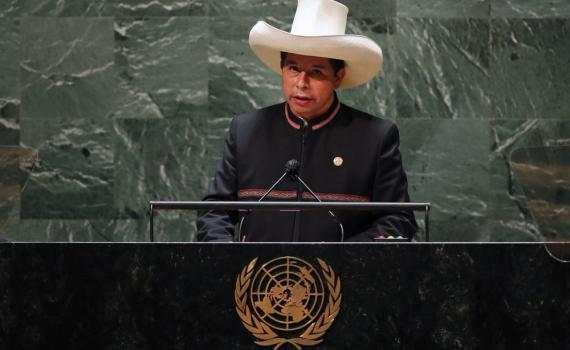 "נסיון הפיכה": נשיא פרו הכריז על פיזור הקונגרס