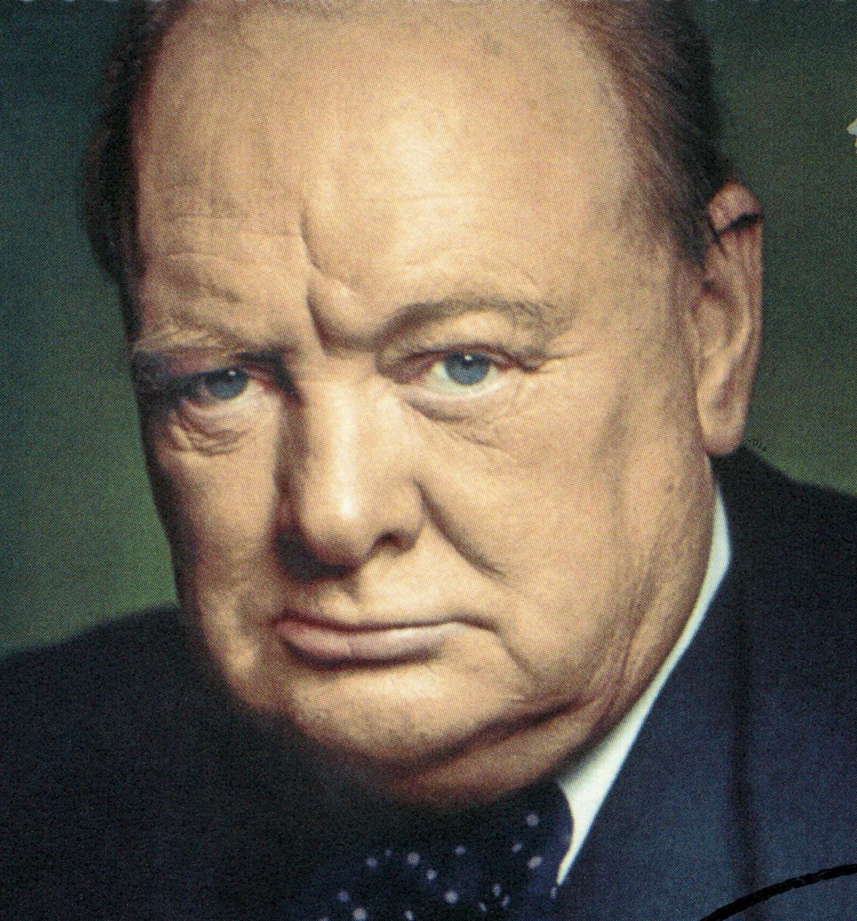 איך זה להיות הנכד של ווינסטון צ'רצ'יל? בואו תראו