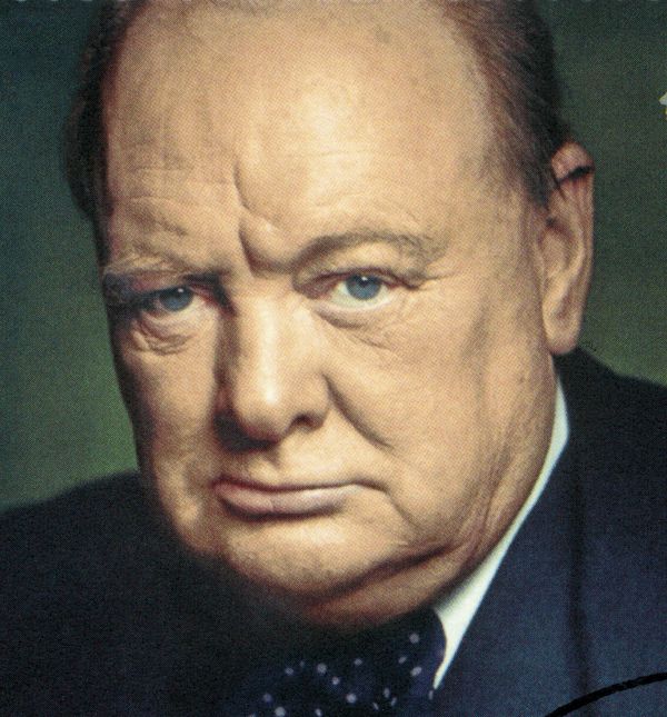 איך זה להיות הנכד של ווינסטון צ'רצ'יל? בואו תראו