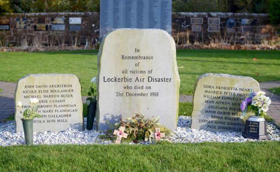 ארה"ב לכדה מחבל שאחראי למותם של 270 בני אדם