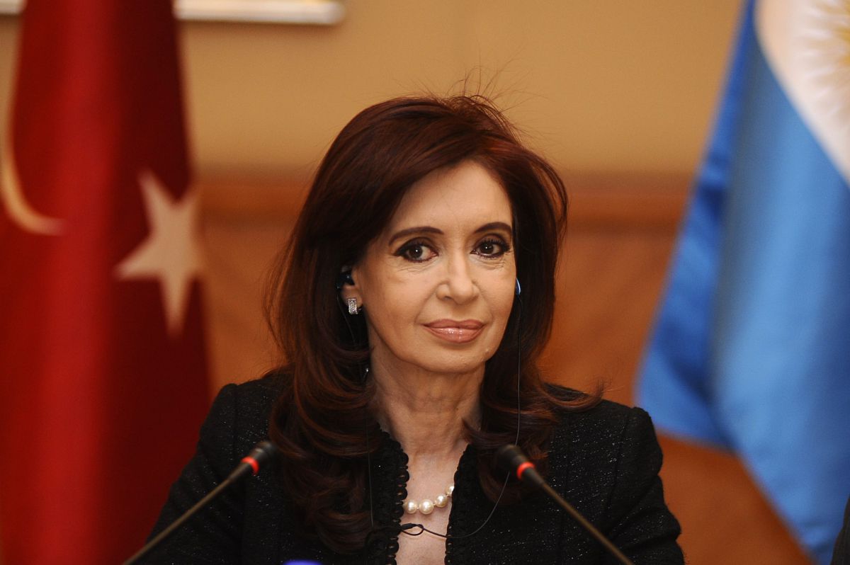 סגנית נשיא ארגנטינה הורשעה בשחיתות